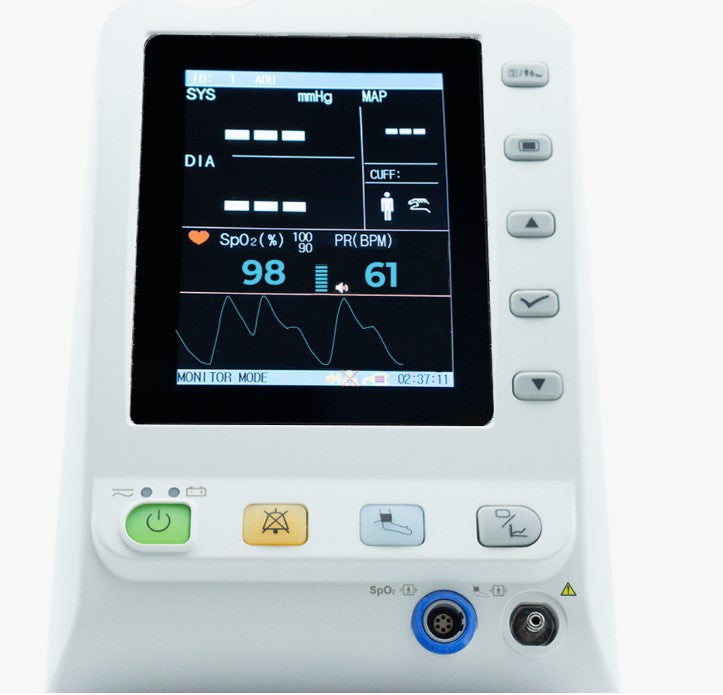 Edan M3 Vital Sign Monitor
