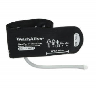 FlexiPort Reusable Blood Pressure Cuff Screw Type Connector