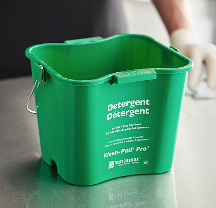 Kleen Pail Cleaning Pro Bucket
