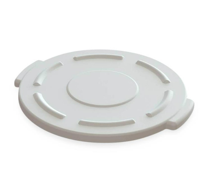 Round Trash Can Lid
