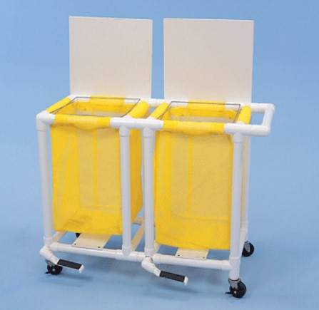 PVC Linen Standard Hampers