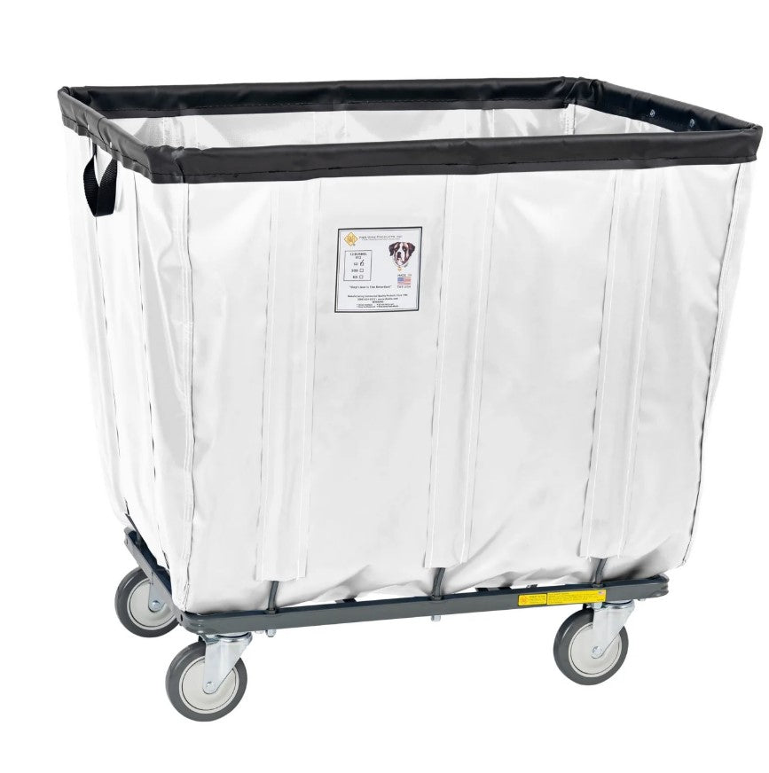 Fully Sewn Vinyl Basket Truck
