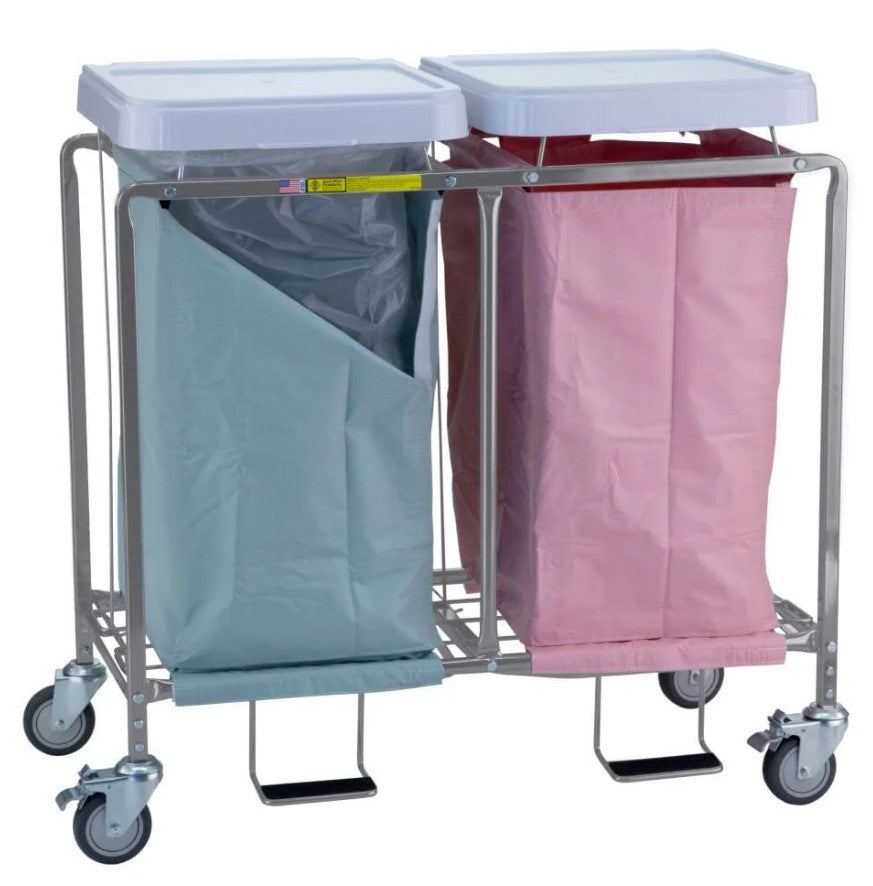 Double Deluxe Easy Access Hamper
