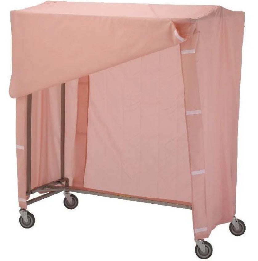 R&B Wire Cover Kit For 752 Double Garment Rack