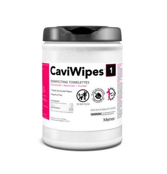 CaviWipes Multi-Purpose Wipes