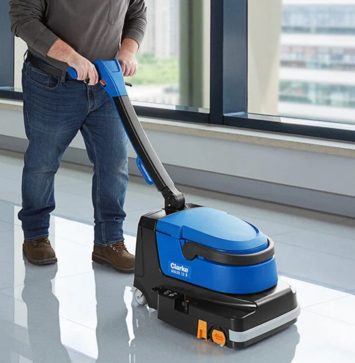 Clarke MA30 13B Walk Behind Floor Scrubber