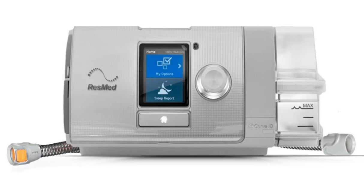 ResMed AirCurve 10 VAuto with ClimatelineAir Heated Tubing