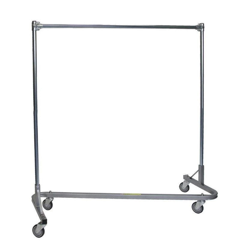 R&B Wire 60" Z Rack Garment Rack