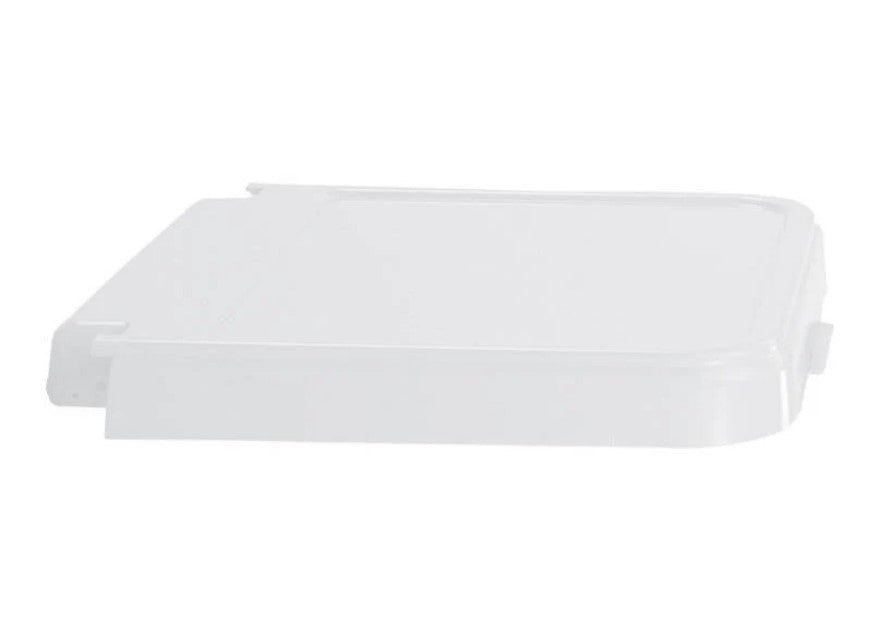 ABS Crack Resistant Replacement Lid White