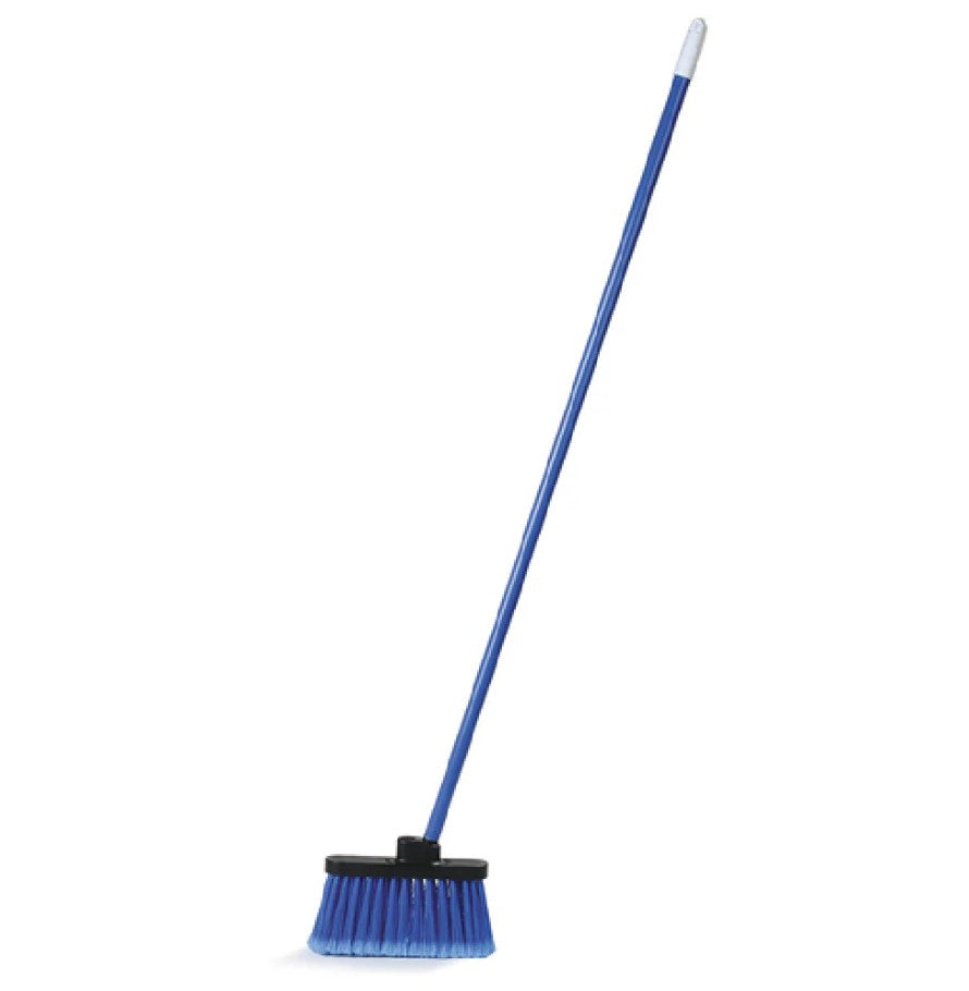 Duo‐Sweep Light Industrial Broom