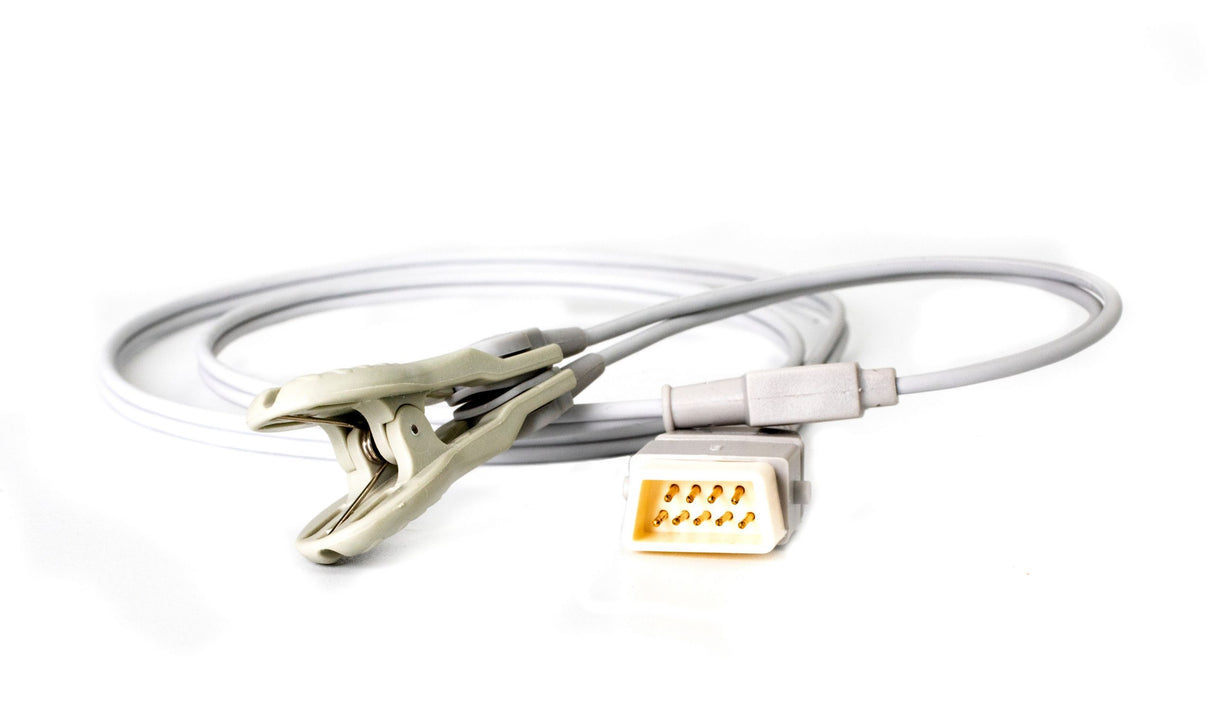Proactive Ear Clip Sensor Probe, BCI 9 Pin