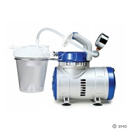 Vacutec 800 EV2 Aspirator