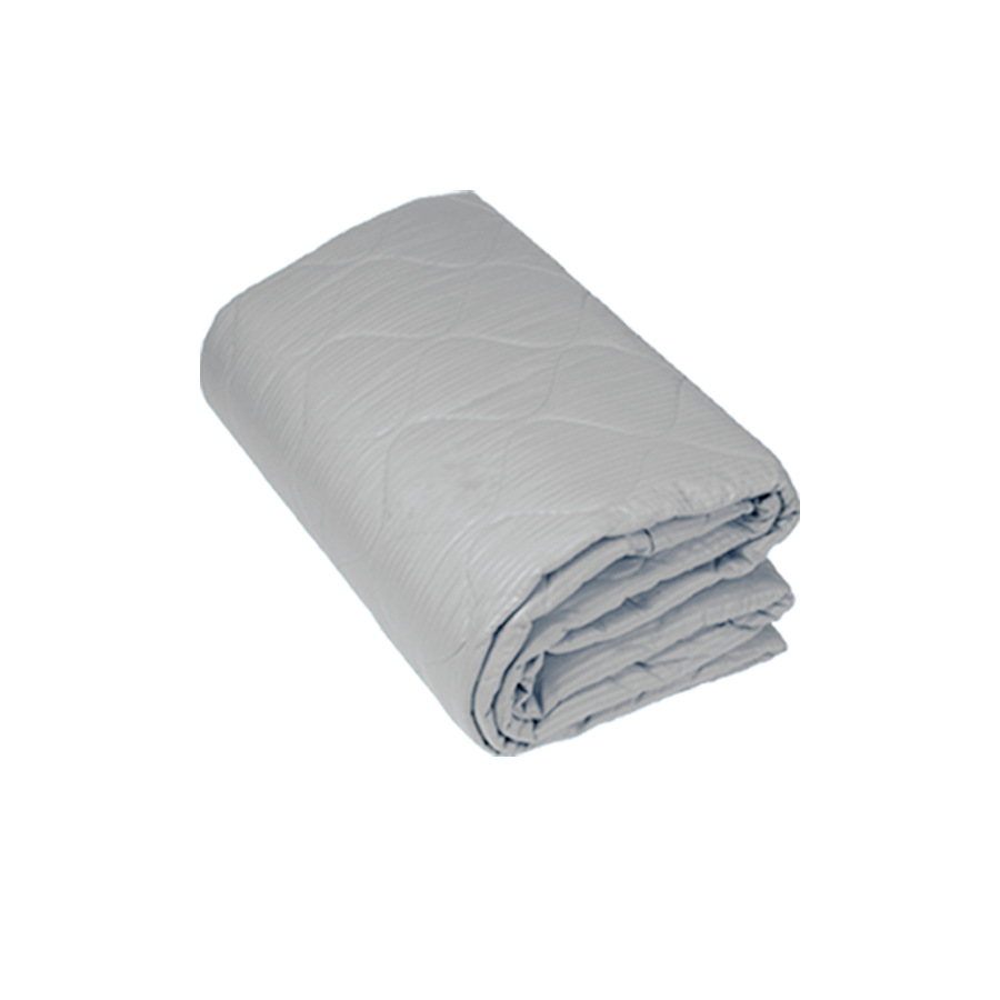 Quilted Bedspread 81" X 110"