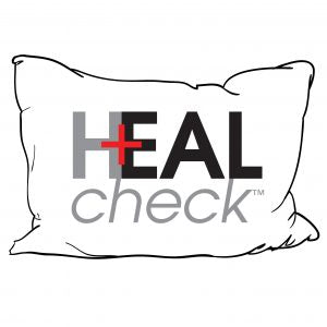 HealCheck Vinyl Pillows