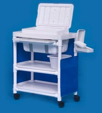 IPU 48" Cooler with Drain Hole