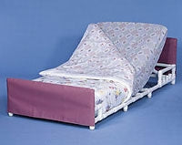 IPU PVC Low Bed