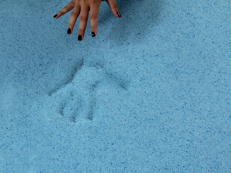 Protekt Heel Loft Pillow with VGPT