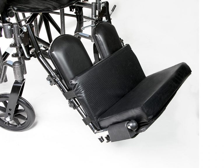 Protekt Wheelchair Footrest Extender Legrest Pad