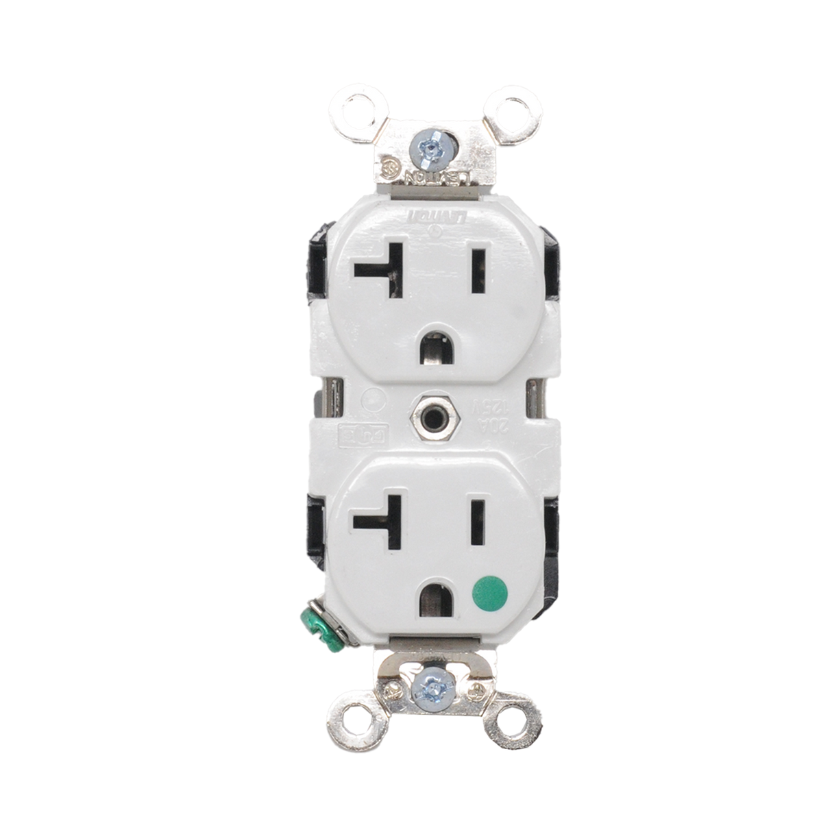 Leviton Hospital Grade Receptacle 20A 12V