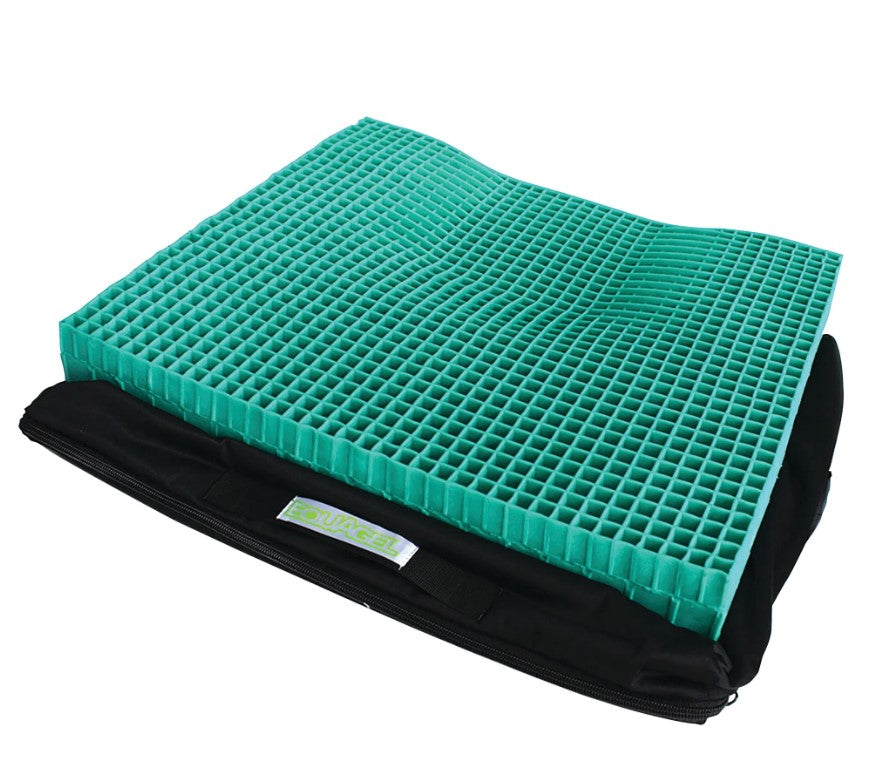 Cover for Equagel Straight Comfort Cushion