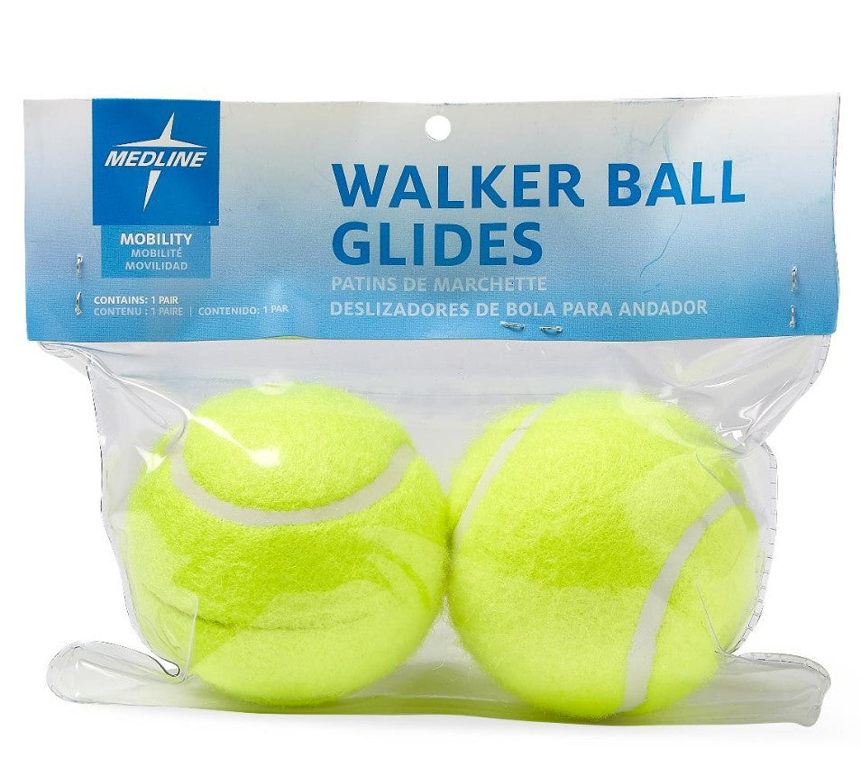 Walker Tennis Ball Glides