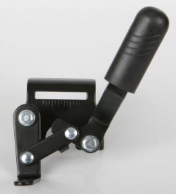 Medline Wheel Lock Assembly for Removable Arm Wheelchairs