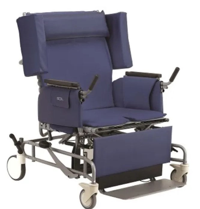 Broda Vanguard Bariatric Wheelchair 985