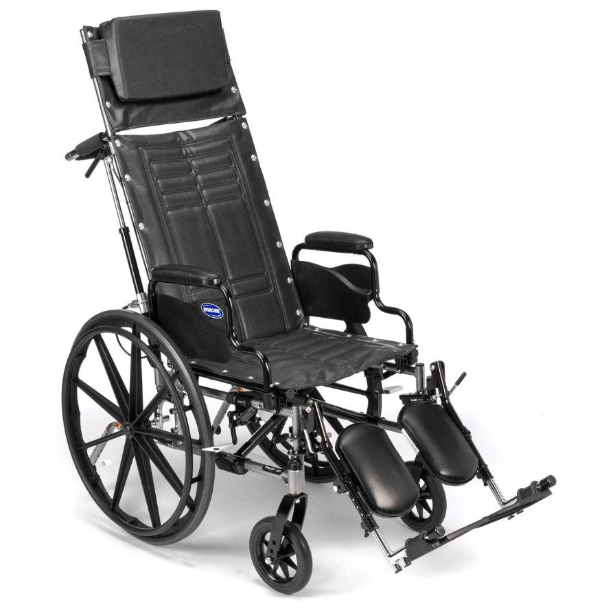 Invacare Tracer SX5 Recliner Wheelchair