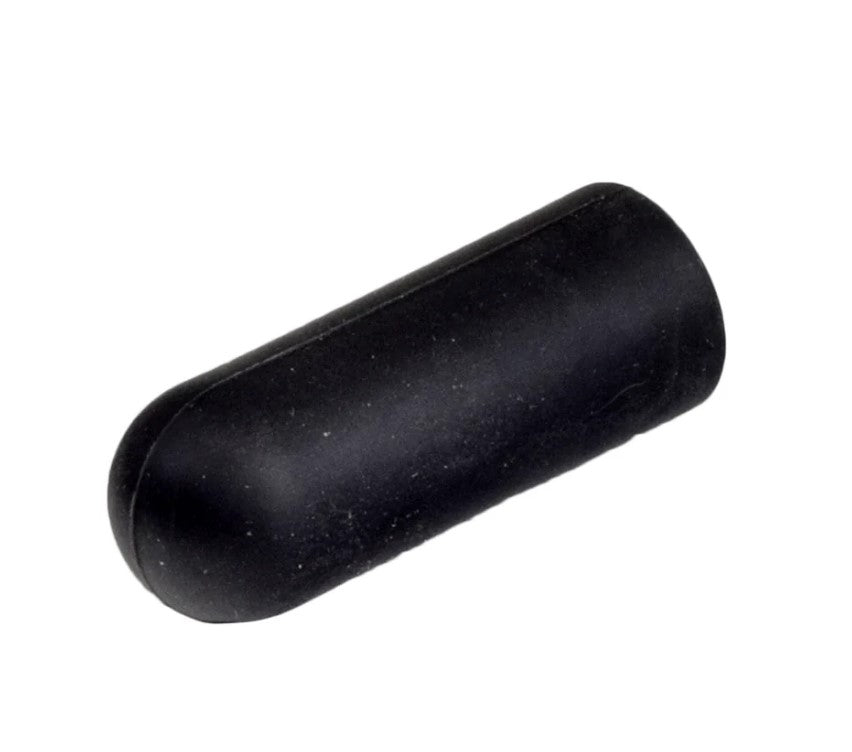 Invacare Rubber Wheel Lock Handle Black Tip