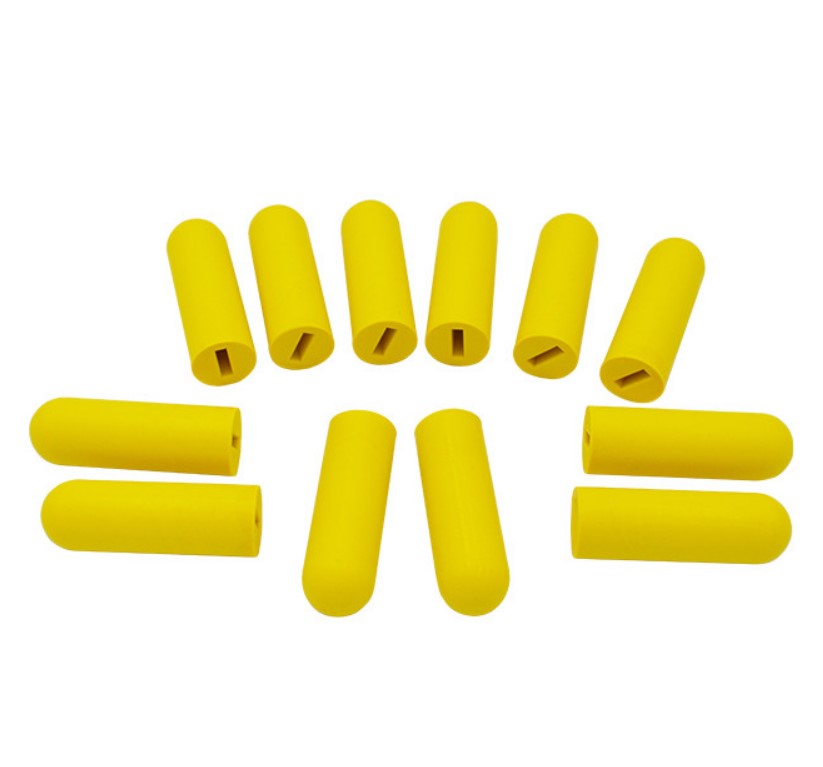 Alco Brake Handle Tips Yellow