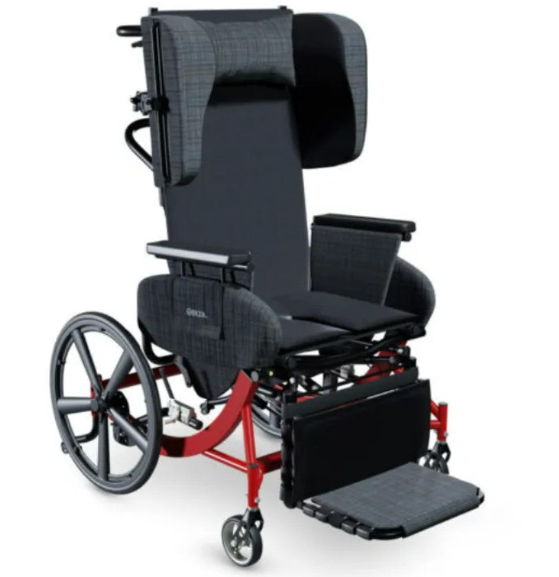 Custom Synthesis Tilt Reclining 550 Wheelchair