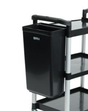 Makula Refuse Bin for Bus Utility Cart