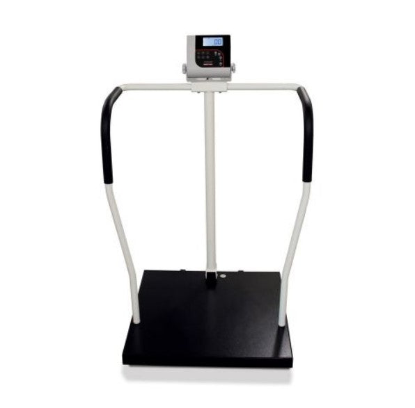 Rice Lake Bariatric Handrail Scale