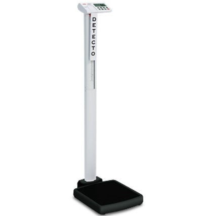 Digital Eye Level Physician Scale