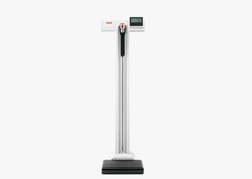 Digital Column Scale with Eye Level Display