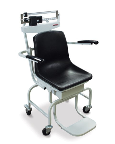 Rice Lake Mechanical Chair Scale 440 lb Capacity
