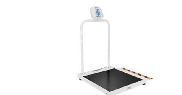 Health o Meter Professional Wheelchair Scale 2500KL