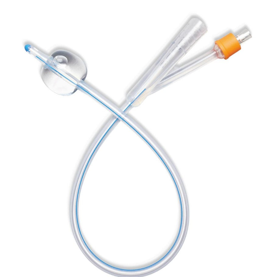 Foley Catheter 2 Way 100% Silicone
