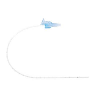 DeLee Pediatric Tip Single Sterile Open Suction Catheter Straight Pack 8 Fr