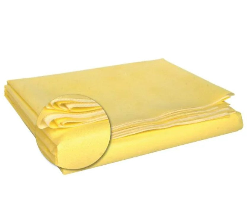 Kemp USA Yellow Emergency Blanket