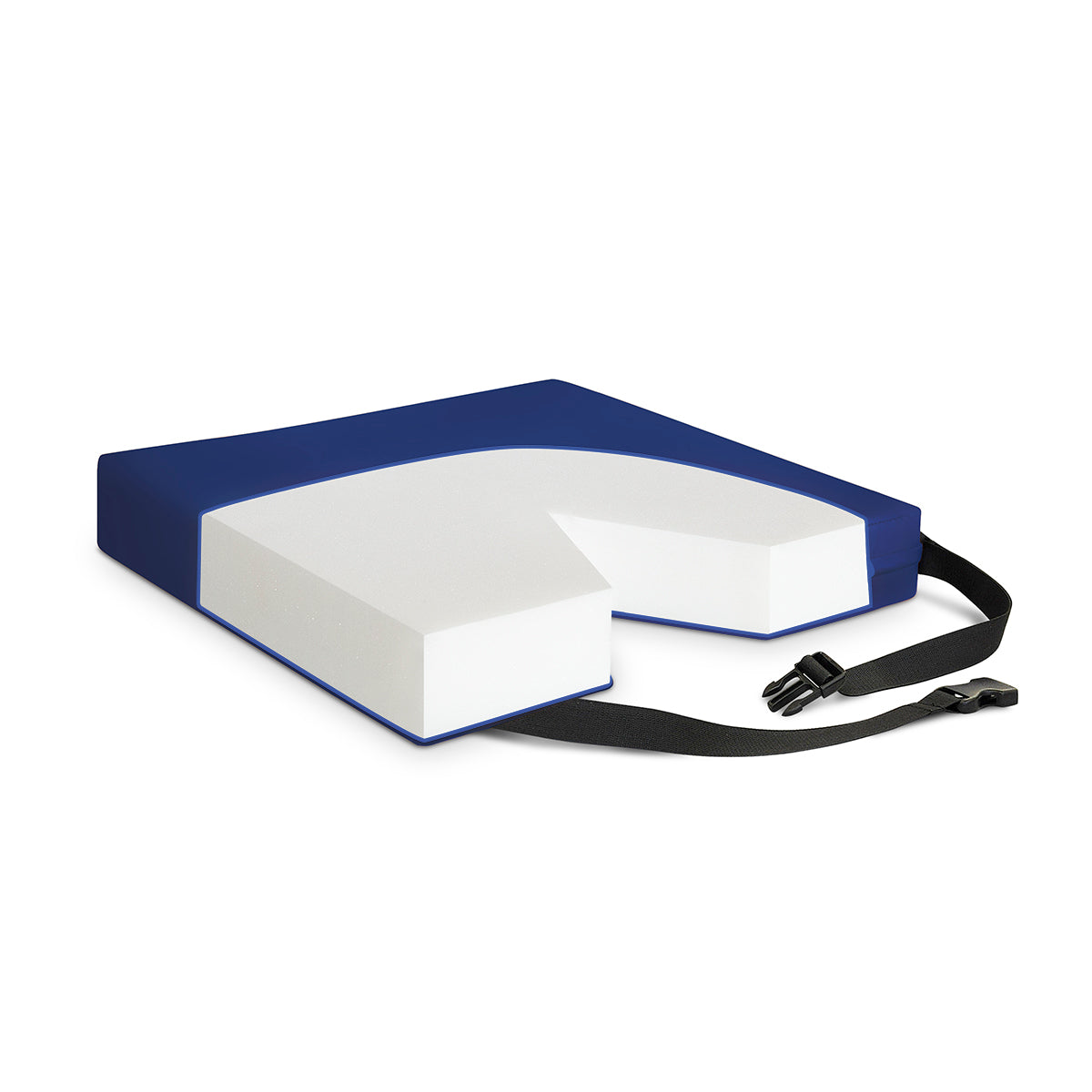 NYOrtho Coccyx Foam Wheelchair Cushion