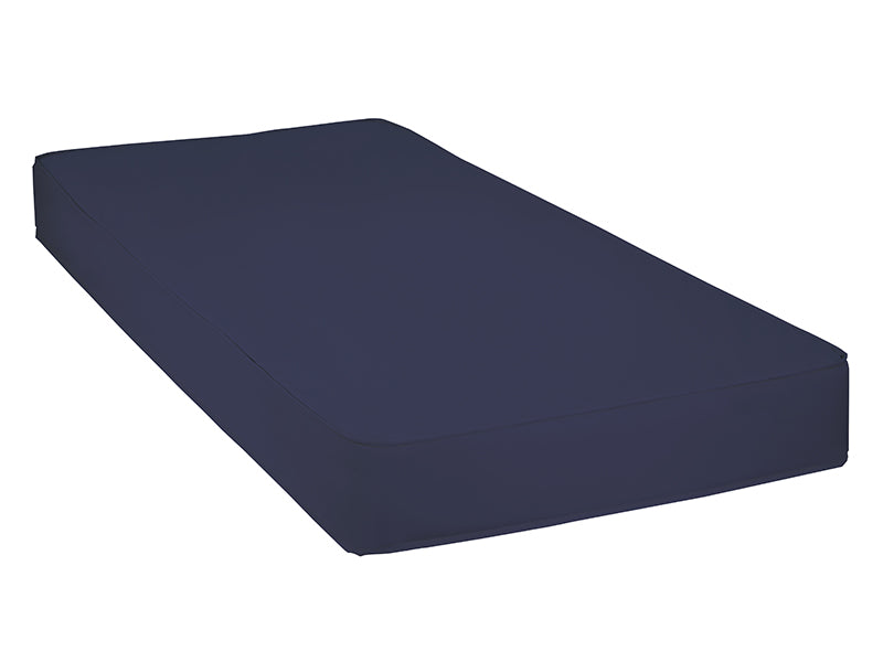 Protekt 100 Pressure Redistribution Foam Mattress with 3" Raised Rails