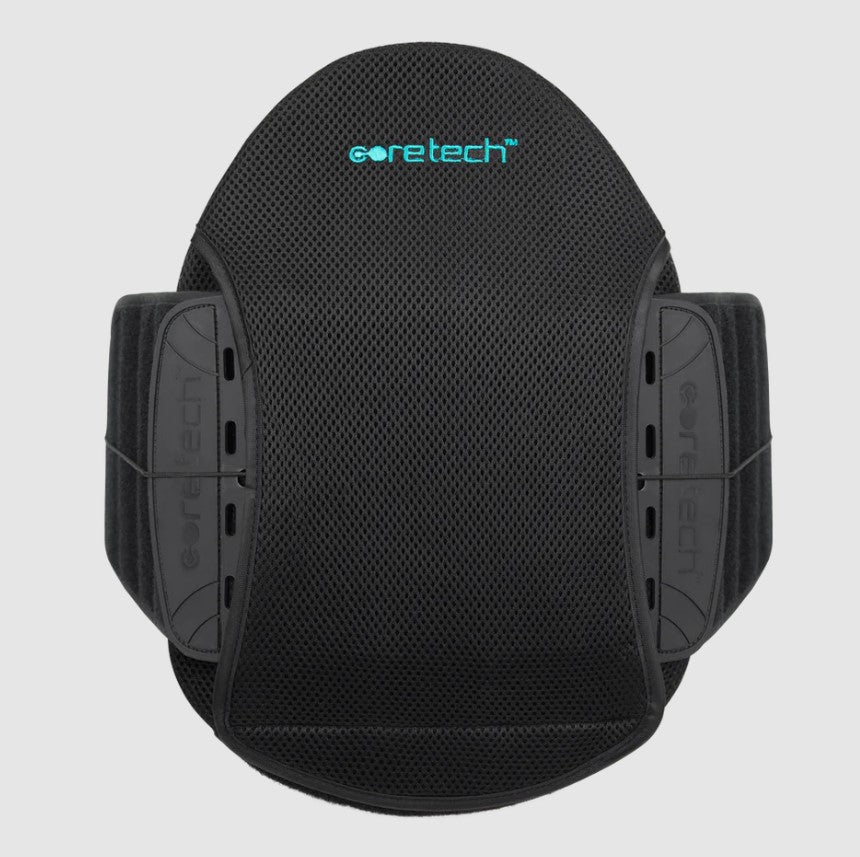 Coretech 631 Lumbar Brace LSO V2 Side Splints Up to 68" Waist