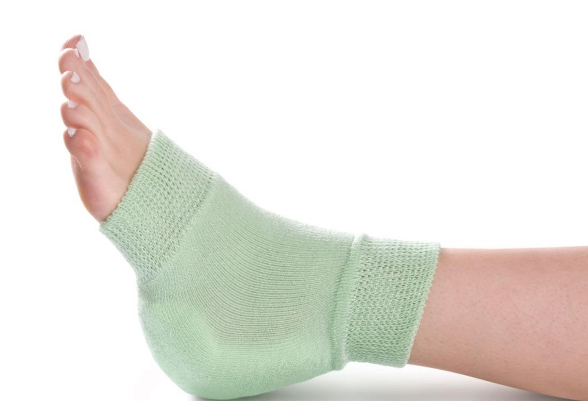 Medline Knit Heel and Elbow Protector