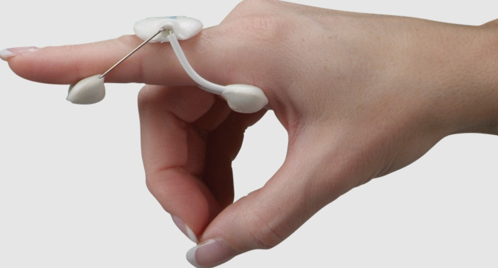 LMB Spring PIP Extension Assist Finger Splint
