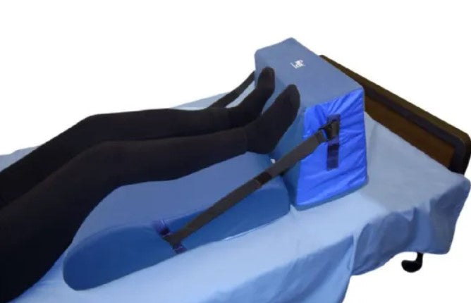 Tri-Function Heel Off-Loader System