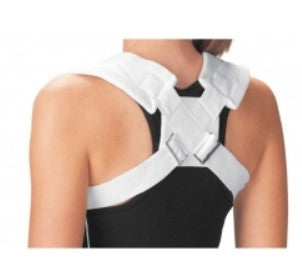 Procare Clavicle Strap with Felt Buckle Closure