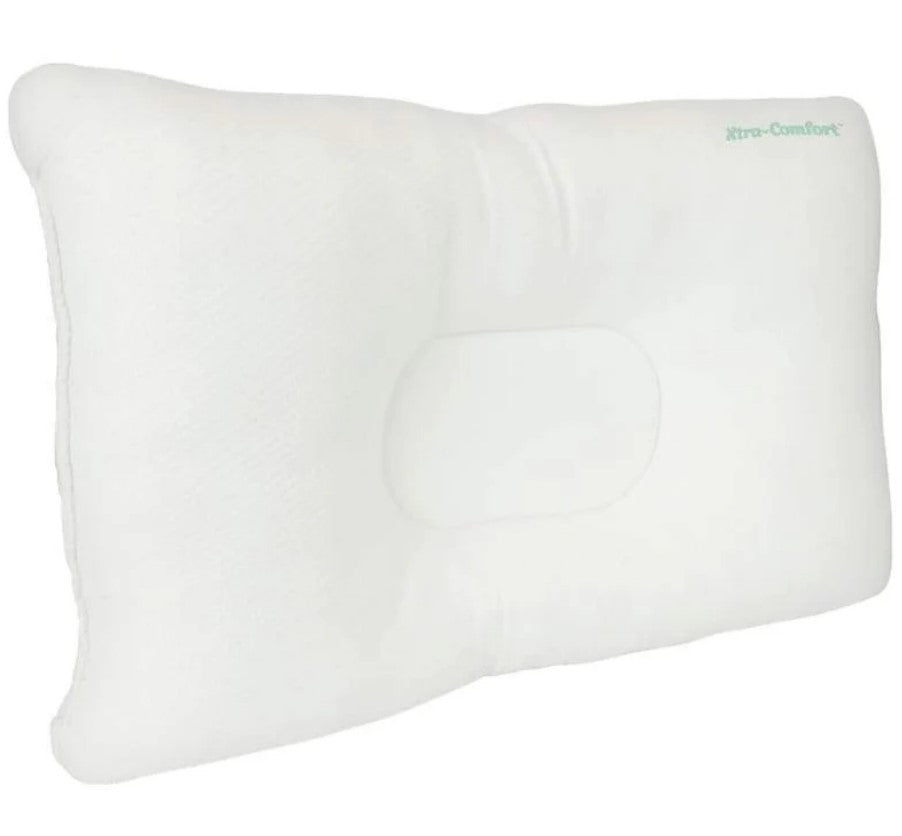 Standard Cervical Pillow White