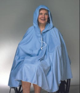 Skilcare Shower Poncho No Hood