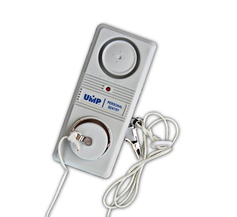 UMP Economy Personal Sentry Alarms